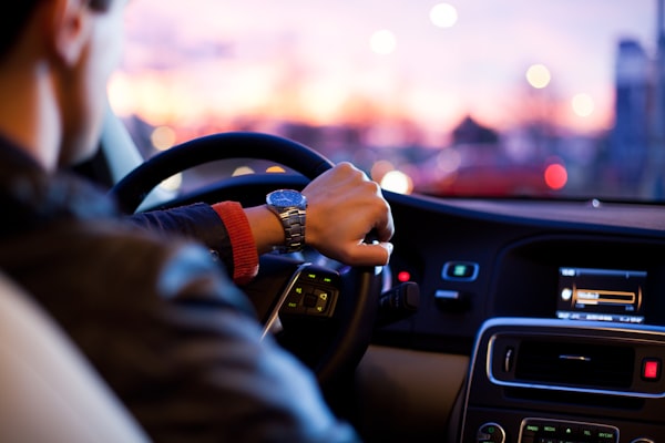 Safe Behavioral DNA© DRIVER